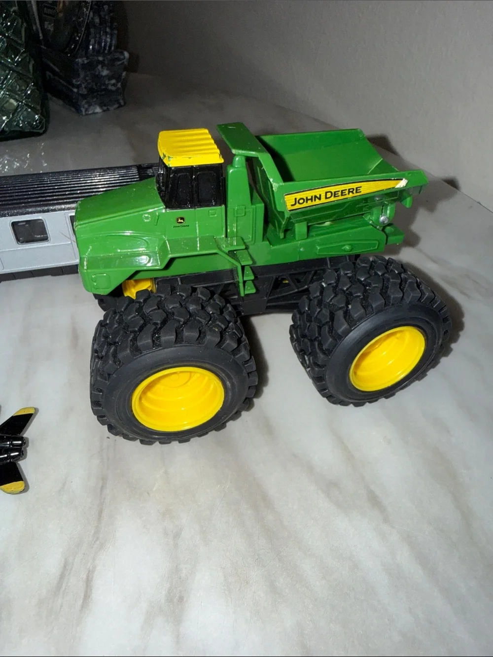 All American die cast vehicles & jets